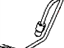 Mopar 5181658AC Tube Brake With Clips