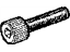 Mopar 5016774AA Bolt Kit Security
