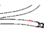 Mopar 52855853AH Hose Power Steering Return
