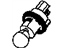 Mopar 5191189AA Socket, Front