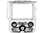 Mopar 1UJ96DX9AD Center Stack Upper