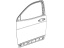 Mopar 68110087AC Door Front