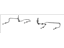 Mopar 1LG70DX9AA Handle Release