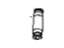 Mopar 4736863AA Tube Oil Feed 41.40Mm, Includes O - Rings