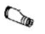 Mopar 4736864AA Tube Oil Feed 44.40Mm, Includes O - Rings