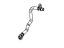 Mopar 68297327AA Tube Oil Feed