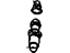 Mopar 68032643AA Clip Brake Anti-Rattle