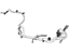 Mopar 68171510AE Wiring Battery Positive