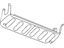 Mopar 52080217AA Skid Plate Front
