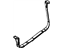 Mopar 4581414AD Strap Fuel Tank