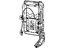 Mopar 68024915AB Lumbar Support