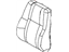 Mopar 1TN54BD3AA Cover Front Seat Back