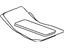 Mopar 1AG67XDVAA Mat Kit Floor
