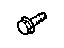 Mopar MF140227 Pipe Bolt