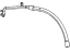 Mopar 55080016AB Line A/C Suction Includes: O - Rings, Seals, Valve Core, Cap