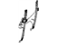 Mopar 68002899AA Window Motor, Front Driver Side