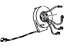 Mopar 56045403AD Clockspring