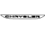 Mopar 68211627AA Emblem Chrysler Grille Emblem