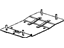 Mopar 5085598AE Bracket Transmission Shifter