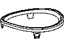 Mopar 1SW66SZ6AA Bezel Floor Shifter