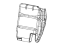 Mopar 7AV01TX7AA Cover Rear Seat Back Left