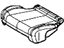 Mopar 1YU64BD3AA Cover Rear Seat Cushion