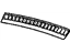 Mopar 5JM66XDHAF Grille Defroster