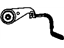 Mopar 5057174AC Release Lever
