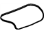 Mopar 4575880AA Weatherstrip Decklid