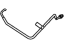 Mopar 68240127AA Tube Brake Junction Block To Left Front Hose