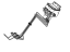 Mopar 68307846AD Tube Brake