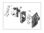 Mopar RL267361AA Valve Body