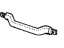 Mopar 5AE50KXA Pull Strap, Front