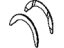 Mopar 68119735AA Bearing Crankshaft Thrust Standard