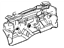 Mopar 55361464AA Silencer Dash Panel