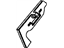 Mopar 5155719AC Air Baffle, Driver Side