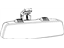 Mopar 68141142AB Mirror Inside Rearview