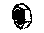 Mopar 5093410AA Cap Nut