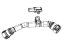 Mopar 5038837AC Hose Make Up Air