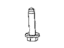 Mopar 6511747AA Lower Control Arm Rear Bolt