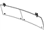 Mopar 57010056AC Backlite
