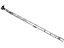 Mopar 52060052AF Socket Tie Rod Outer