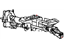 Mopar 5057231AN Column Steering