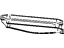 Mopar 52090420AF Heat Shield, Rear