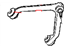 Mopar 52121586AB Arm Upper Control Front