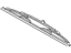 Mopar 68006511AA Blade Wiper