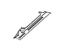 Mopar 68288716AA Pan Floor