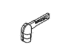 Mopar 5YK37LXHAA Key Blank Transmitter Aka Valet Key
