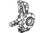 Mopar 68050287AA Knuckle Front See Note, Driver Side