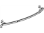 Mopar 68185496AA Beam Front Bumper Leg Catcher